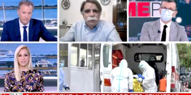Βατόπουλος: Πιθανή η παράταση του lockdown – “Κριτής” η επόμενη εβδομάδα