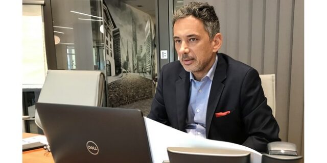 Ο Γ. Καντώρος για την ψηφιακή καταπολέμηση της ασφαλιστικής απάτης στην Υγεία