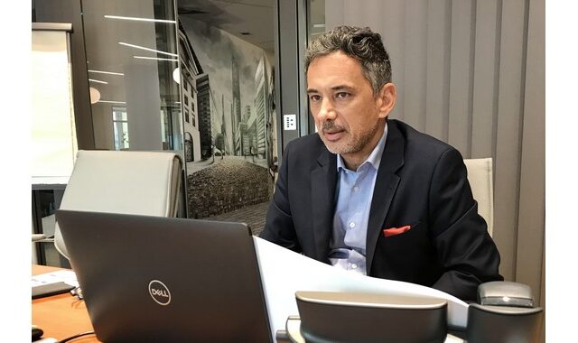 Ο Γ. Καντώρος για την ψηφιακή καταπολέμηση της ασφαλιστικής απάτης στην Υγεία