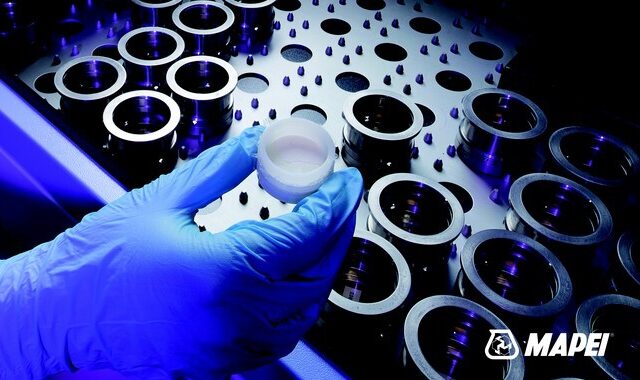 Mapei Ελλάς: Επενδύοντας στην Καινοτομία – Δημιουργία νέου κέντρου Έρευνας & Ανάπτυξης στην Ελλάδα.