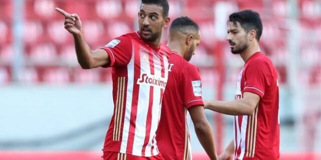 Ολυμπιακός: Θετικός στον κορονοϊό ο Χασάν