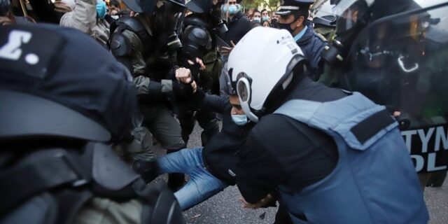 Πολυτεχνείο: Σφοδρές αντιδράσεις από ΣΥΡΙΖΑ, ΚΚΕ, ΜέΡΑ 25 για την προκαταρκτική έρευνα