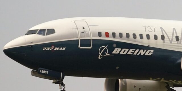 Βoeing: Επιστρέφουν στους αιθέρες τα 737 MAX