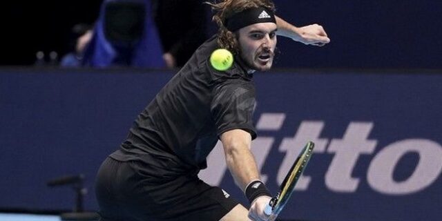 Ήττα στην πρεμιέρα του ATP Finals για Τσιτσιπά