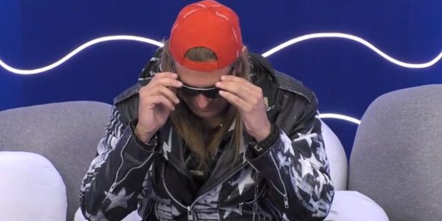 Big Brother: Η συγκίνηση του Πυργίδη πριν ανακοινώσει ποιον θα σώσει