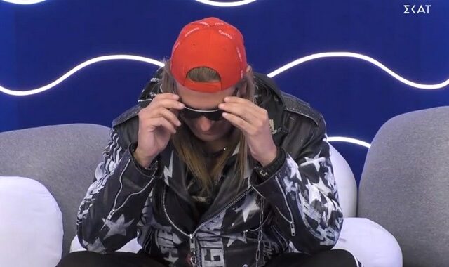 Big Brother: Η συγκίνηση του Πυργίδη πριν ανακοινώσει ποιον θα σώσει