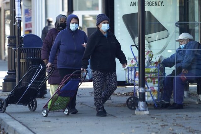 ΗΠΑ: Σκέφτονται μείωση της καραντίνας στις 10 ημέρες