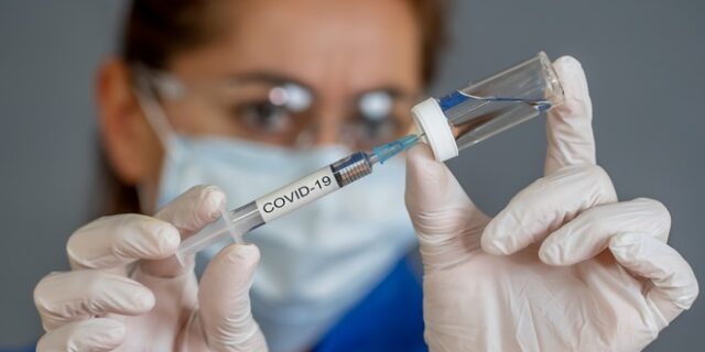 Εμβόλιο κορονοϊού: Ανακοίνωση ελπίδας από Pfizer και Biontech – “Κατά 90% αποτελεσματικό”