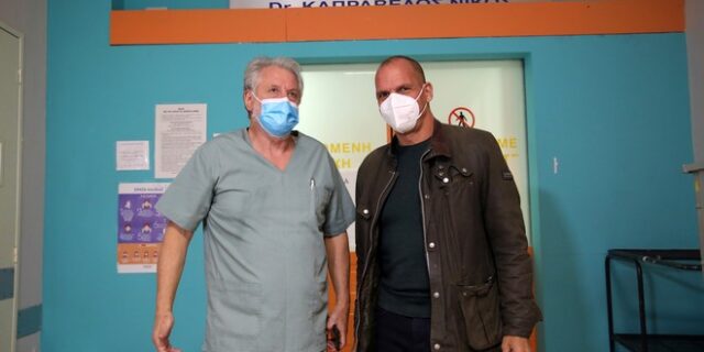 Βουλή: Τροπολογία του ΜέΡΑ25 για την άμεση ενίσχυση του ΕΣΥ