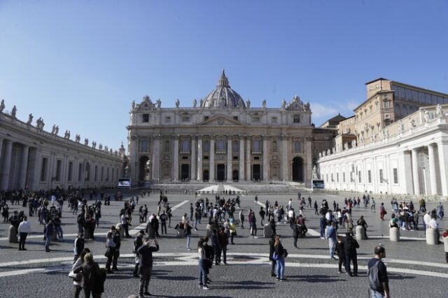 Ιταλία: Κλείνουν και πάλι τα Μουσεία του Βατικανού