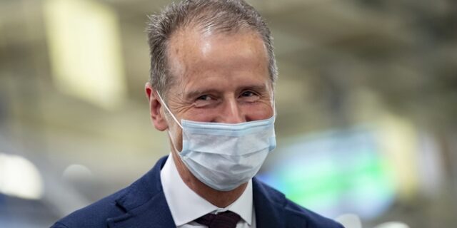 Επένδυση της Volkswagen στην Αστυπάλαια που θα μετατραπεί σε “πράσινο” νησί
