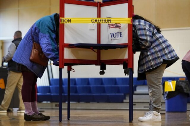 ΗΠΑ – Εκλογικοί φορείς: “Καμία απόδειξη ότι διαγράφηκαν ή αλλοιώθηκαν ψηφοδέλτια”