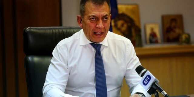 Βρούτσης: Σε πέντε δόσεις η ρύθμιση των ασφαλιστικών οφειλών από την εκκαθάριση του 2019