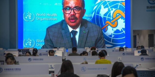 ΠΟΥ: Θα κάνουμε τα πάντα για να μάθουμε την προέλευση του κορονοϊού