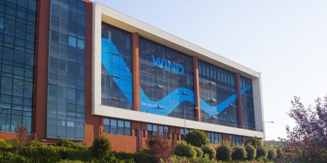 Wind Hellas: Στα 381,4 εκατ. ευρώ τα συνολικά έσοδα 9μήνου