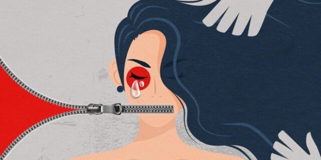 Συγκλονιστική μαρτυρία: “Γροθιές στα πλευρά, κλωτσιές στο στήθος, χτυπήματα στο πρόσωπο”