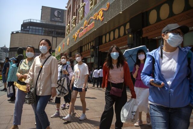 Κίνα: Ανεμοστρόβιλος έπληξε την Ουχάν, για πολλούς τραυματίες κάνουν λόγο οι αρχές