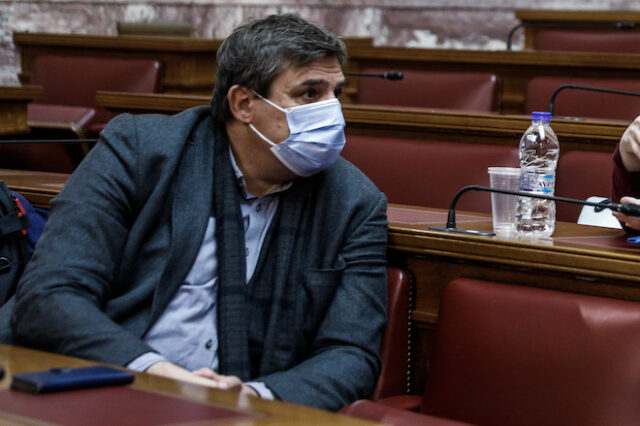 Επίκαιρη ερώτηση Ξανθού στον Κικίλια για “αδιαφάνεια στη διαχείριση της πανδημίας”