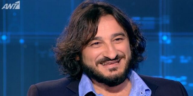 Χαραλαμπόπουλος: “Λύγισε” με τα λόγια της συζύγου του, Λίνας Πρίντζου