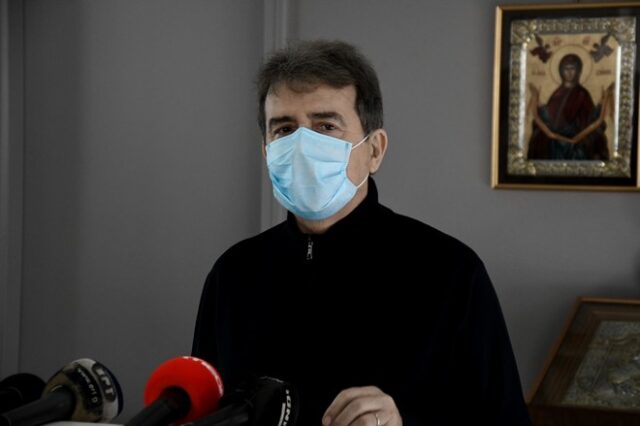 Χρυσοχοΐδης: ”Δεν θα διαπραγματευτούμε τη δημόσια υγεία και την ανθρώπινη ζωή”