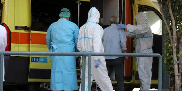 Το Κίνημα Αλλαγής ζητά όλα τα στοιχεία για τις ΜΕΘ και το υγειονομικό προσωπικό της χώρας