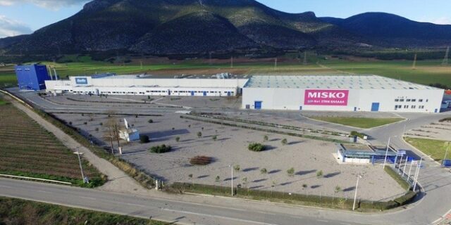 Η Barilla Hellas στηρίζει το Εθνικό Σύστημα Υγείας με 5 φορητούς αναπνευστήρες όγκου και 5 φιάλες οξυγόνου