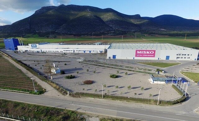 Η Barilla Hellas στηρίζει το Εθνικό Σύστημα Υγείας με 5 φορητούς αναπνευστήρες όγκου και 5 φιάλες οξυγόνου