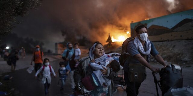Συριακή οργάνωση καταγγέλλει την Ελλάδα για εγκλήματα κατά της ανθρωπότητας