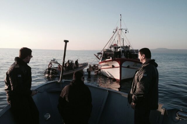 Μυτιλήνη: Μία νεκρή κι ένας αγνοούμενος σε ναυάγιο με μετανάστες