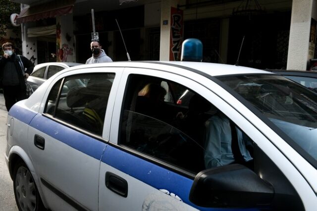 Κρήτη: Σύλληψη δύο ατόμων που πυροβολούσαν στον αέρα μέσα από το αυτοκίνητο