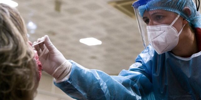 ΕΟΔΥ: Πού θα γίνονται δωρεάν rapid test την Τετάρτη (24/11)