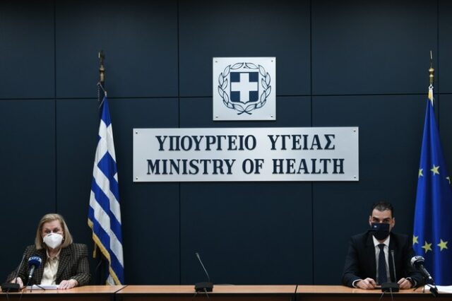 Θεοδωρίδου: Οι αλλεργικές αντιδράσεις είναι σπάνιες και δεν αποτελούν αντένδειξη για το εμβόλιο