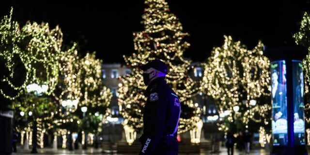 Lockdown: Σαρωτικοί έλεγχοι για τήρηση των μέτρων – Έφοδοι σε σπίτια που έκαναν πάρτι