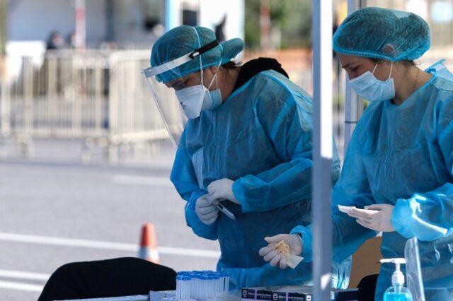 Κρήτη: Μόλις 40.000 οι πλήρως εμβολιασμένοι