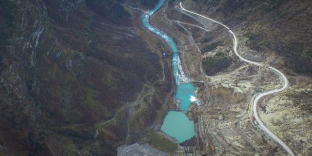 “Φράγμα” του ΣτΕ στην εκτροπή του Αχελώου