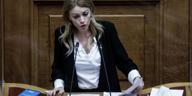 Υπόθεση Αγγελικής Αδαμοπούλου: Γιατί δεν ήταν μια απλή άρση ασυλίας