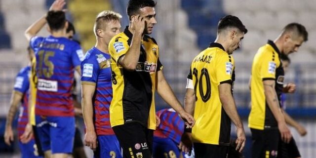 ΑΕΚ – Βόλος 2-2: Άφησε δύο βαθμούς η Ένωση κόντρα στον μαχητικό Βόλο