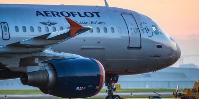 Aeroflot: Ειδικές θέσεις για όσους αρνούνται να φορέσουν μάσκα