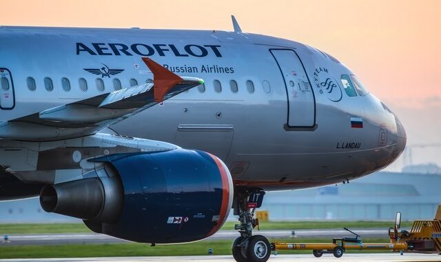 Aeroflot: Ειδικές θέσεις για όσους αρνούνται να φορέσουν μάσκα