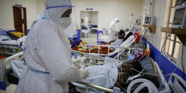 Αφρική: Πέθανε ο πρωθυπουργός του Εσουατίνι – Ήταν θετικός στον κορονοϊό