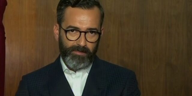 Τελικός GNTM 3: Ο Άγγελος Μπράτης αποκάλυψε το λόγο της απουσίας του