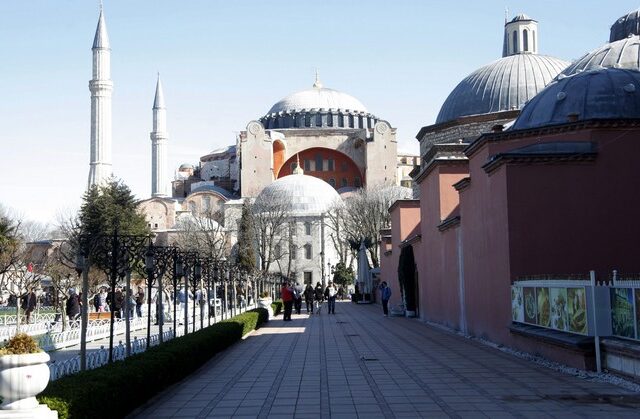 Συμβούλιο Ευρώπης: Καταδίκη της μετατροπής της Αγίας Σοφίας σε τζαμί