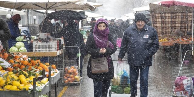 Θεσσαλονίκη: Μπαίνει ”λουκέτο” σε λαϊκές αγορές