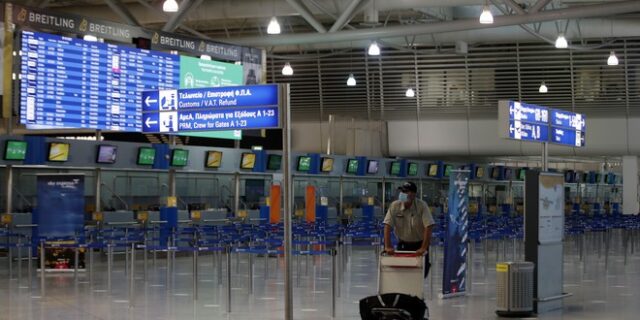 Κορονοϊός: Σε 7ήμερη καραντίνα όσοι έρχονται από εξωτερικό