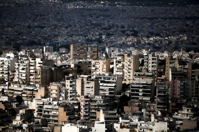 Ακίνητα: Μείωση εισοδήματος για 90.000 ιδιοκτήτες