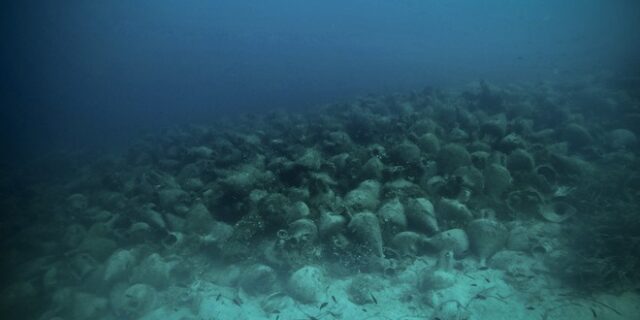 Ευρωπαϊκή διάκριση για το Υποθαλάσσιο Μουσείο της Αλοννήσου