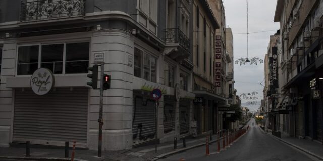 Παπαθανάσης: Ικανοποίηση από το Click Away –  Άγνωστο πότε θα ανοίξει η εστίαση