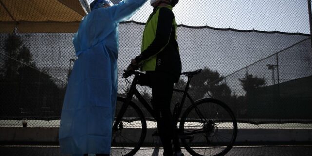Κορονοϊός: 617 νέα κρούσματα στην Ελλάδα – 50 νεκροί και 470 διασωληνωμένοι