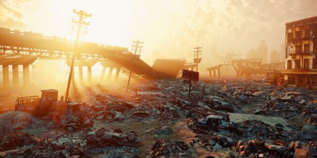 Το τέλος του κόσμου: Η προφητεία σύμφωνα με την οποία δεν θα προλάβουμε το εμβόλιο