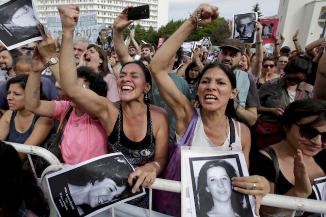Αργεντινή: Ισόβια κάθειρξη επιβλήθηκε -για 8η φορά- σε διαβόητο βασανιστή της χούντας